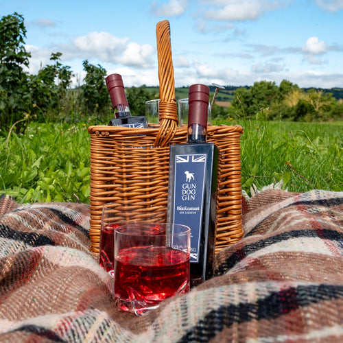 Blackcurrant Gin Liqueur