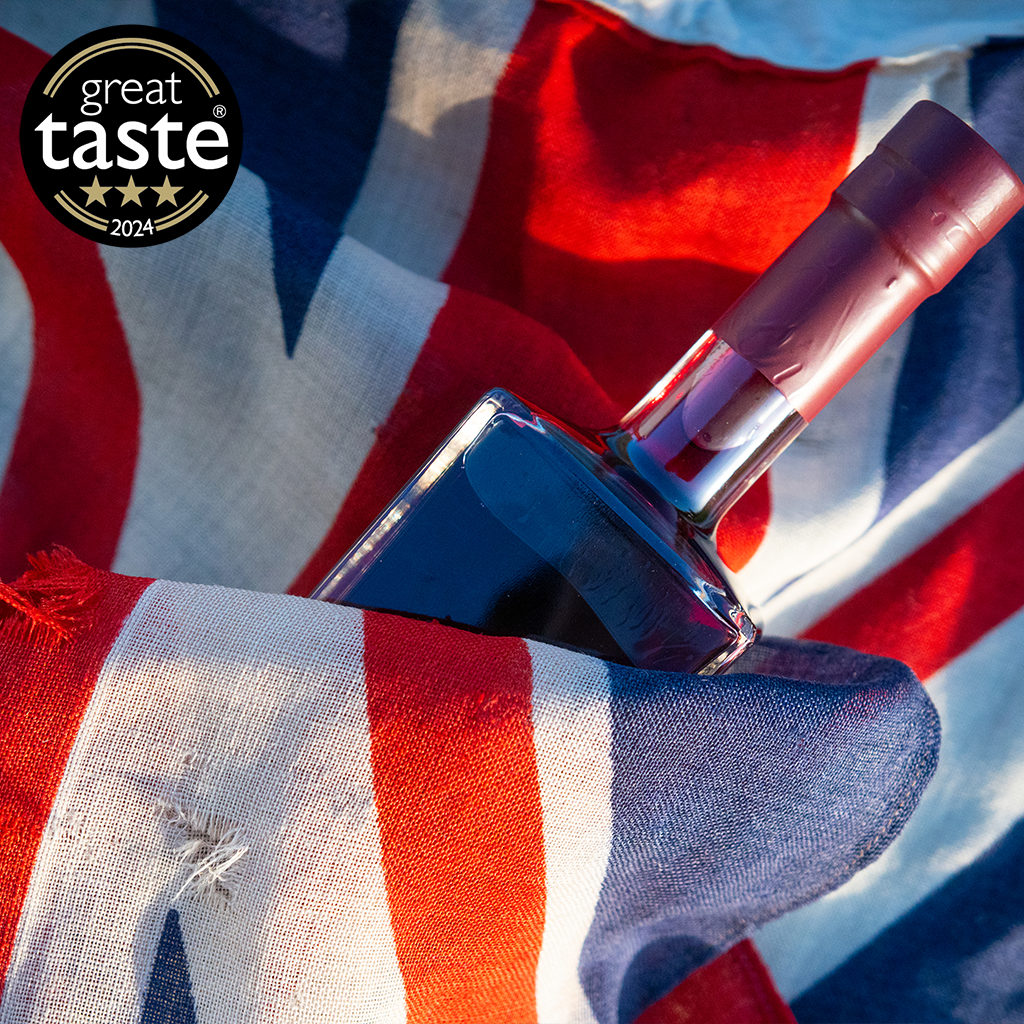 Chuckleberry Gin Liqueur