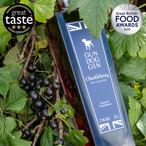 Chuckleberry Gin Liqueur