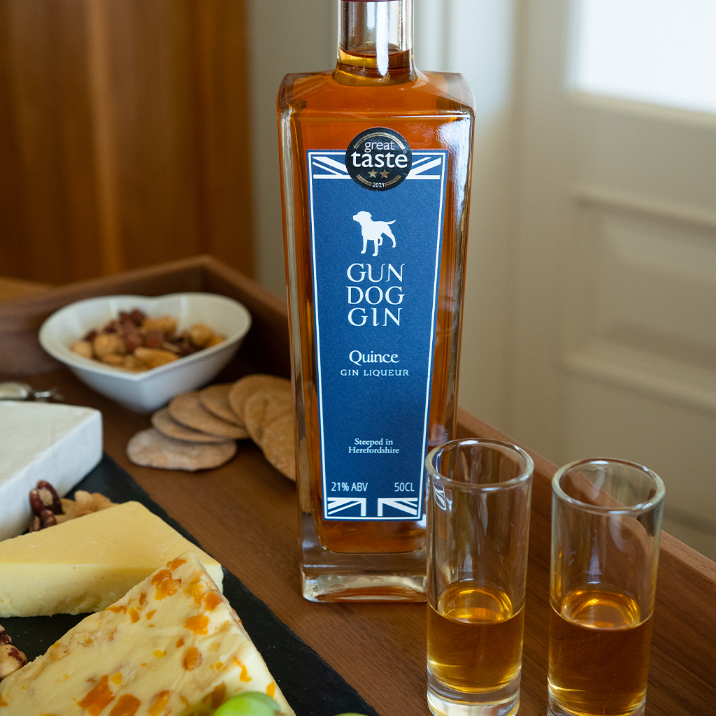 Gun Dog Gin